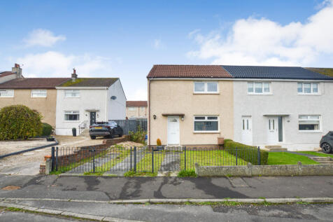 36 Churchill Avenue, Kilwinning, KA13 7JN