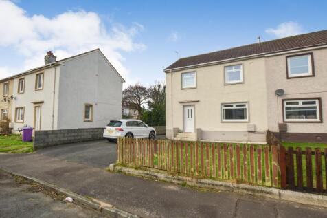6 Dykes Place, Saltcoats, KA21 6BD