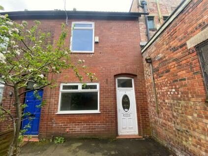 Leigh - 2 bedroom terraced house for sale