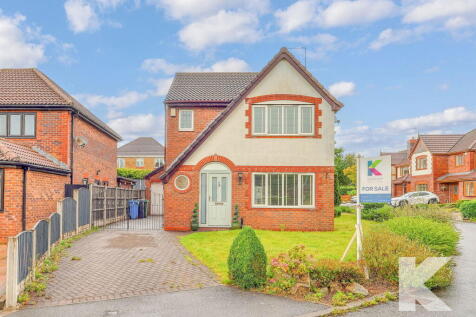 5 Arkle Drive, Chadderton, OL9 0ND