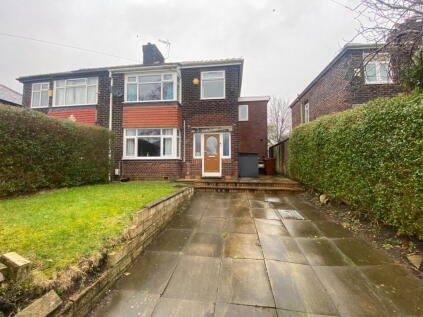 429 Foxdenton Lane, Chadderton, Oldham, OL9 9QS