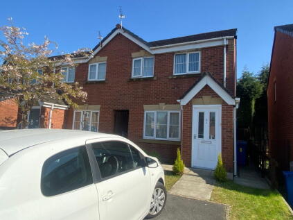 8 Penwell Fold, Oldham, OL1 2UB