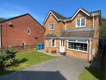 15 Woolmore Avenue, Coldhurst, Oldham, OL1 2UD