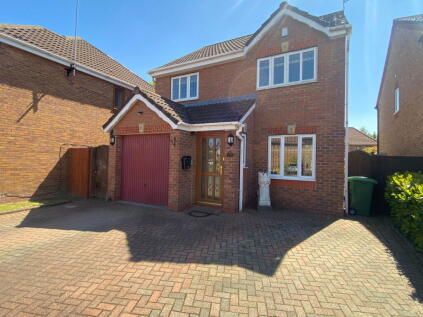 20 Cairnwell Road, Chadderton OL9 0NF