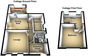 Floor/Site plan 1