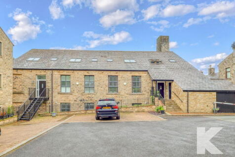 4, Spring Mill, Spring Street, Uppermill, Oldham, OL3 6AJ