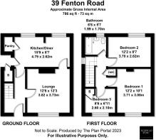 39 Fenton Road
