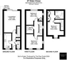 47 Eden Close