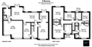 Bryony - Floorplan