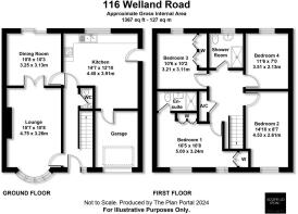 116 Welland Road