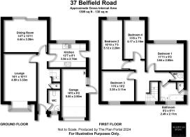 37 Belfield Road