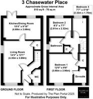 3 Chasewater Place
