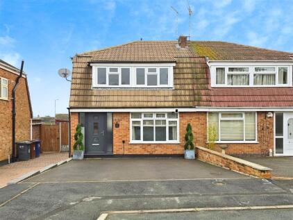 Priory Close, Tutbury