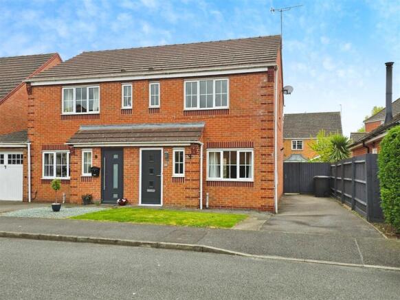 Frontage and Driveway