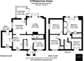 6 Risborrow Close