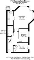 F6 Buckingham House