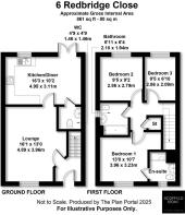 6 Redbridge Close