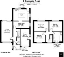 3 Oaklands Road