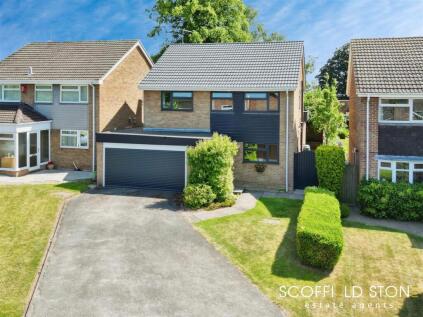 Lodge Close, Etwall, Derby