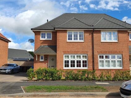 Starflower Way, Mickleover, Derby