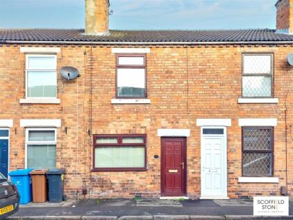 Warner Street, Mickleover, Derby
