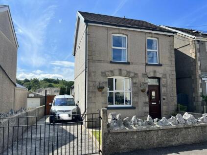 Glyn Road, Lower Brynamman, Ammanford, Carmarthenshire.