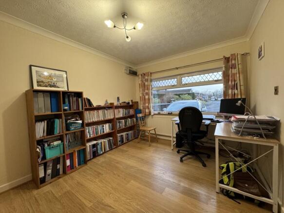 Reception Room/Study