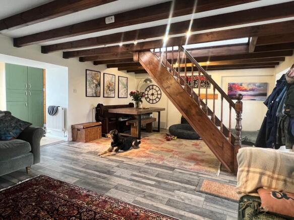 Living/Dining Room