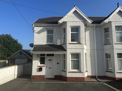 High Street, Ammanford, Carmarthenshire.