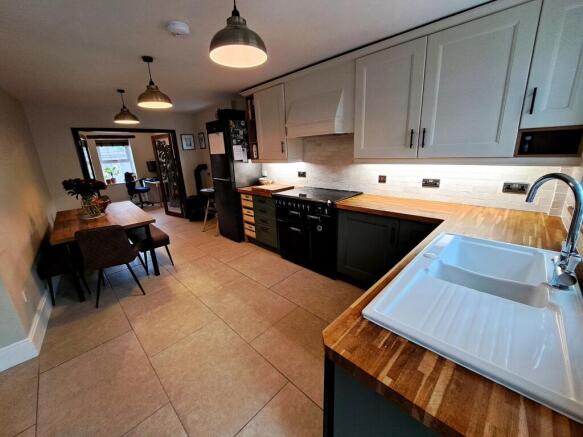 Kitchen/Diner