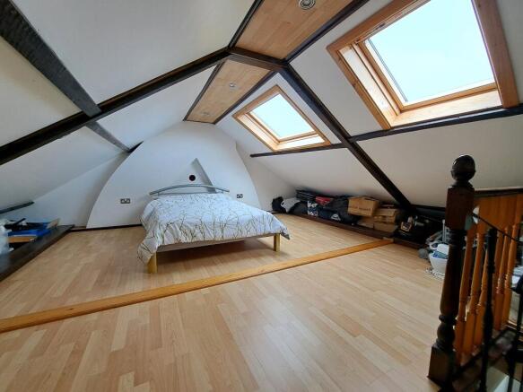 Attic Room