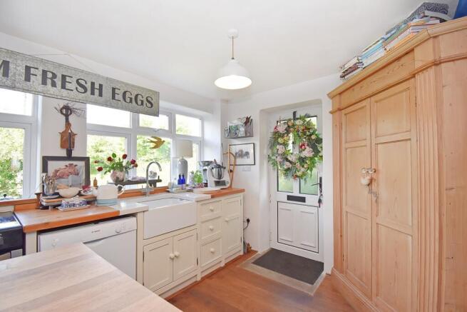 Kitchen / Breakfast Room