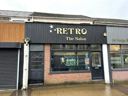 Forge Road, Port Talbot, Neath Port Talbot.