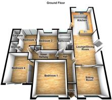 Entire Floorplan