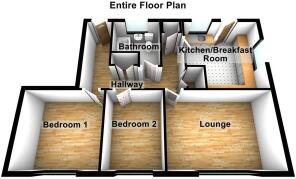 Entire Floorplan