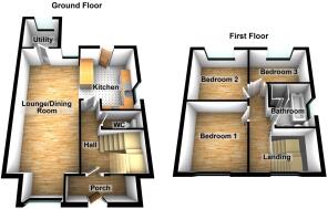 Entire Floorplan