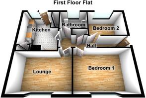 Entire Floorplan