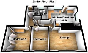 Entire Floorplan