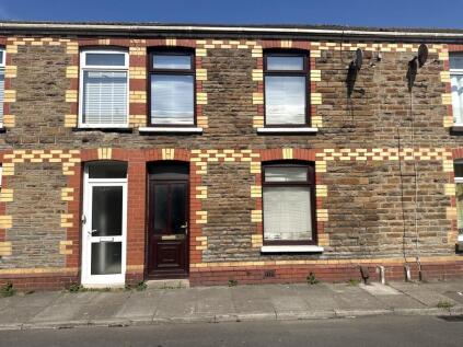 John Street, Aberavon, Port Talbot, Neath Port Talbot.