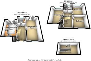 Entire Floorplan