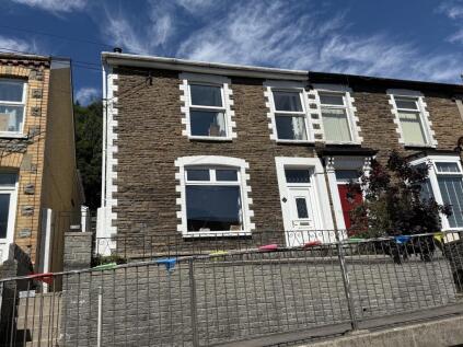 Twynpandy, Pontrhydyfen, Port Talbot, Neath Port Talbot.