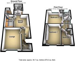 Entire Floorplan