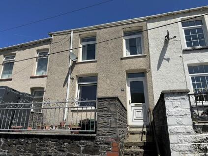 Caroline Street, Blaengwynfi, Port Talbot, Neath Port Talbot.