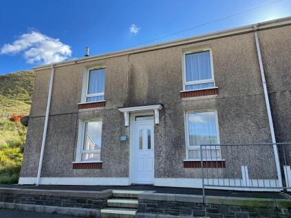 Scotch Street, Abergwynfi, Port Talbot, Neath Port Talbot.