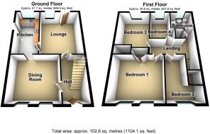 Entire Floorplan