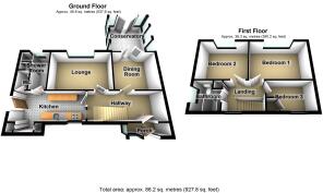 Entire Floorplan