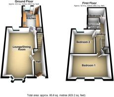 Entire Floorplan