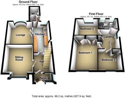 Entire Floorplan