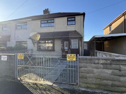 Western Avenue, Port Talbot, Neath Port Talbot.