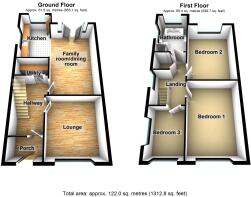 Entire Floorplan
